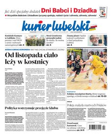 e-prasa: Kurier Lubelski – 15/2024