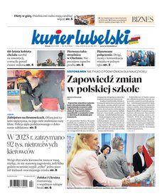 e-prasa: Kurier Lubelski – 16/2024