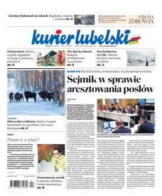 e-prasa: Kurier Lubelski – 17/2024