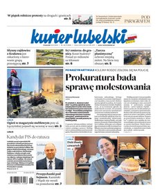 e-prasa: Kurier Lubelski – 28/2024