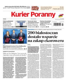 e-prasa: Kurier Poranny – 8/2024