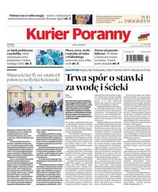 e-prasa: Kurier Poranny – 13/2024