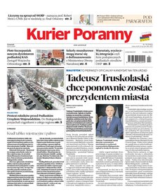 e-prasa: Kurier Poranny – 18/2024
