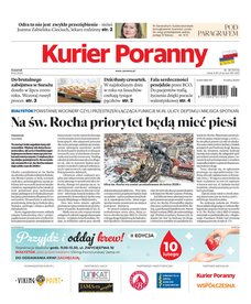 e-prasa: Kurier Poranny – 28/2024