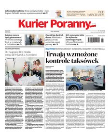 e-prasa: Kurier Poranny – 33/2024