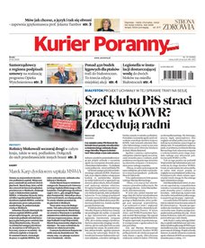 e-prasa: Kurier Poranny – 37/2024