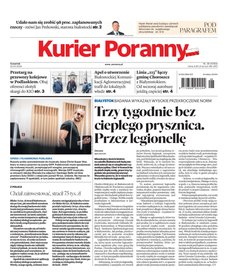 e-prasa: Kurier Poranny – 38/2024
