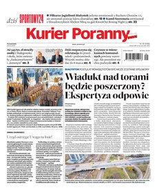 e-prasa: Kurier Poranny – 40/2024