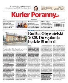 e-prasa: Kurier Poranny – 42/2024