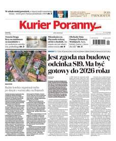 e-prasa: Kurier Poranny – 43/2024