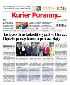 e-prasa: Kurier Poranny – 70/2024