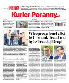 e-prasa: Kurier Poranny – 79/2024