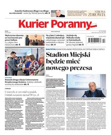 e-prasa: Kurier Poranny – 81/2024