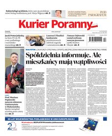 e-prasa: Kurier Poranny – 82/2024