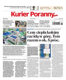 e-prasa: Kurier Poranny – 85/2024