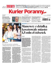 e-prasa: Kurier Poranny – 87/2024