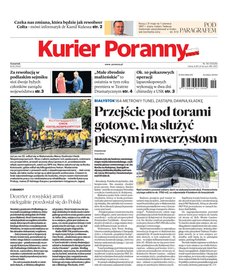 e-prasa: Kurier Poranny – 90/2024