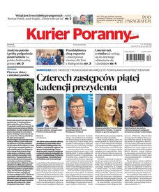 e-prasa: Kurier Poranny – 95/2024
