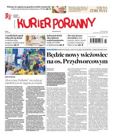 e-prasa: Kurier Poranny – 108/2024