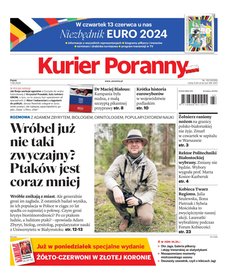 e-prasa: Kurier Poranny – 110/2024