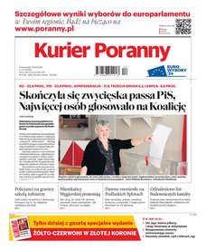e-prasa: Kurier Poranny – 111/2024