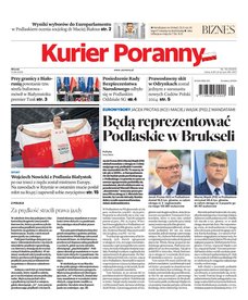 e-prasa: Kurier Poranny – 112/2024