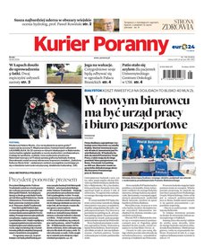 e-prasa: Kurier Poranny – 118/2024