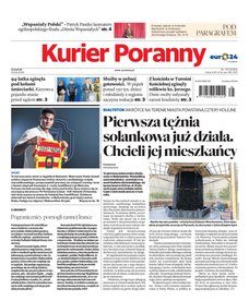 e-prasa: Kurier Poranny – 119/2024
