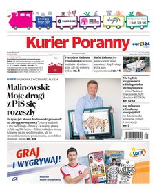 e-prasa: Kurier Poranny – 120/2024