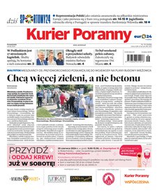 e-prasa: Kurier Poranny – 121/2024