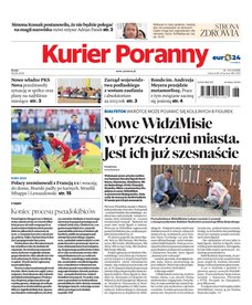 e-prasa: Kurier Poranny – 123/2024