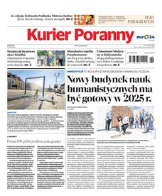 e-prasa: Kurier Poranny – 124/2024