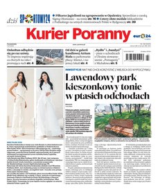e-prasa: Kurier Poranny – 126/2024