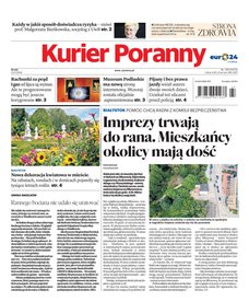 e-prasa: Kurier Poranny – 128/2024