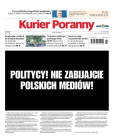 e-prasa: Kurier Poranny – 129/2024