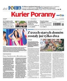 e-prasa: Kurier Poranny – 131/2024