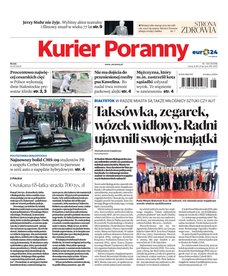 e-prasa: Kurier Poranny – 133/2024