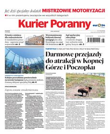 e-prasa: Kurier Poranny – 134/2024