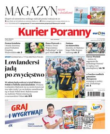 e-prasa: Kurier Poranny – 135/2024
