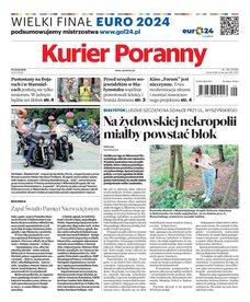 e-prasa: Kurier Poranny – 136/2024