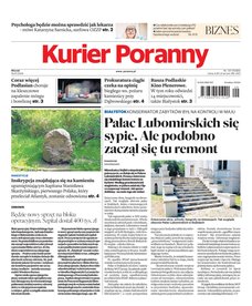 e-prasa: Kurier Poranny – 137/2024