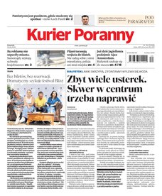 e-prasa: Kurier Poranny – 163/2024