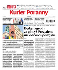 e-prasa: Kurier Poranny – 165/2024