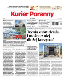 e-prasa: Kurier Poranny – 167/2024