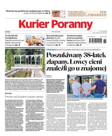e-prasa: Kurier Poranny – 173/2024