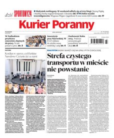 e-prasa: Kurier Poranny – 175/2024