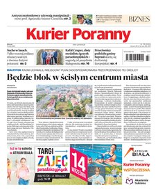 e-prasa: Kurier Poranny – 176/2024