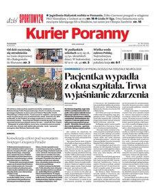 e-prasa: Kurier Poranny – 180/2024