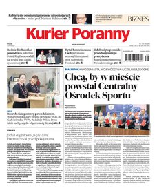 e-prasa: Kurier Poranny – 181/2024