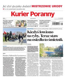 e-prasa: Kurier Poranny – 182/2024
